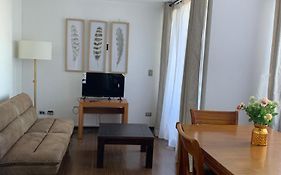 Departamento Amoblado Centro Concepción